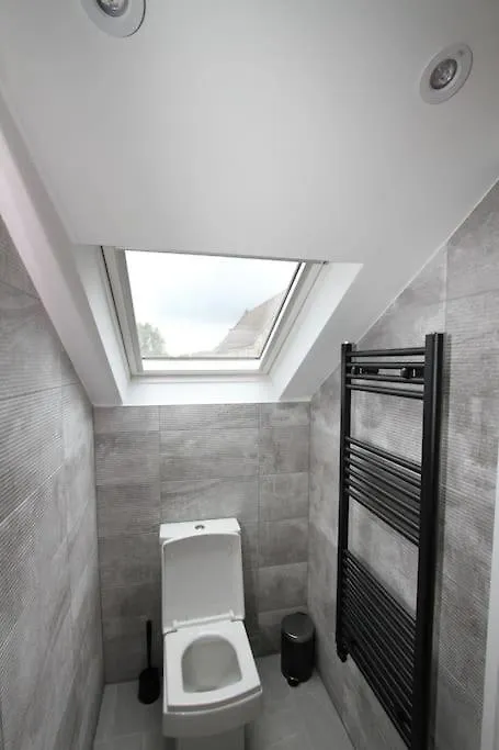 Amazing Loft One Bedroom Apartment - E17 Village Londres