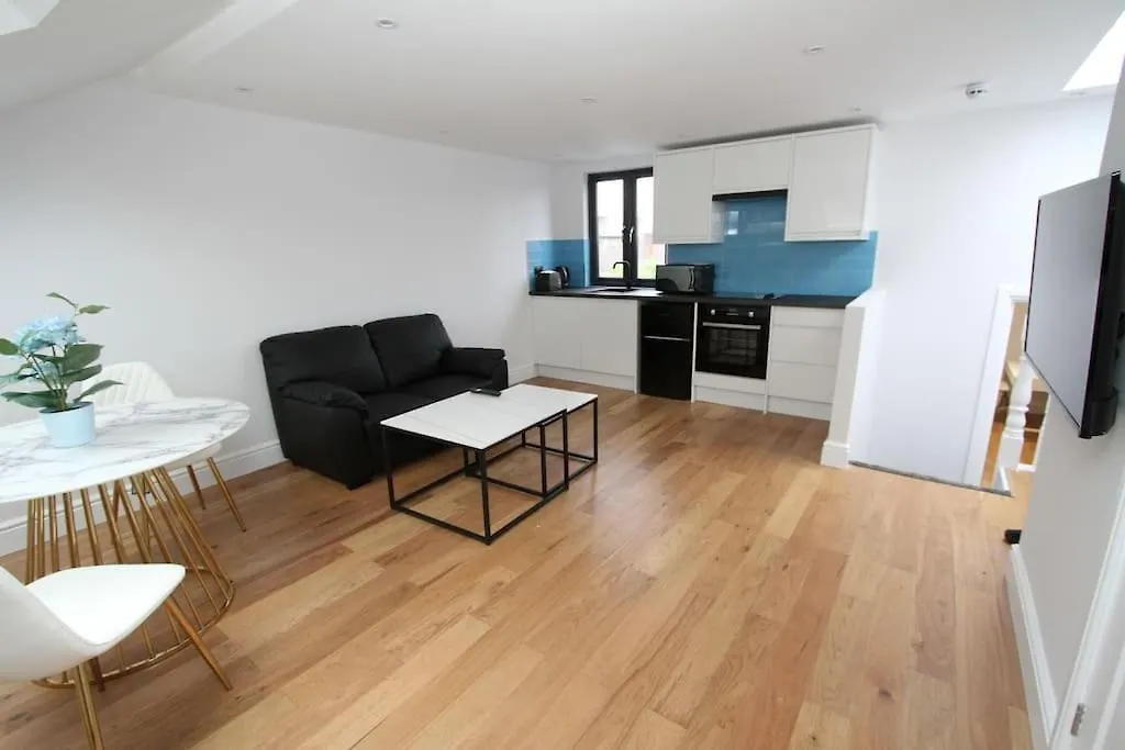 Amazing Loft One Bedroom Apartment - E17 Village Londres